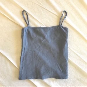 Brandy Melville Thermal faye tank NWT